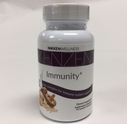 Kenzen Immunity