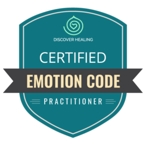 Updated Emotion Code badge